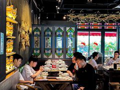 -后街佬·炭火鲜鱼杂(南城店)
