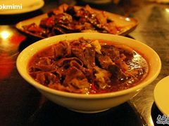 -门框胡同百年卤煮(前门煤市街店)