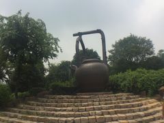 -天目湖山水园