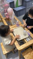 -MINI MARS KIDS CLUB亲子家庭中心(长宁天山店)