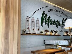 -翠贝卡&Mama Kelly Brunch Coffee(河西店)