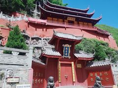 -泸定桥景区