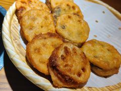 土家香酥藕夹-吃饭皇帝大(合生汇店)