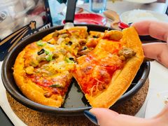 -必胜客(安盛购物广场金州店)