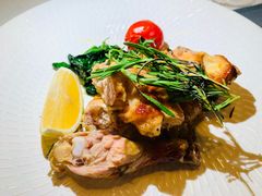 鸡腿-Ponte 意大利餐厅