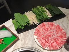 青菜-汤城·料青山
