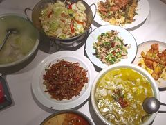-滇铺子·云南特色菜·鲜花野菜季(曲靖万达店)