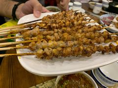 -義聚德·清真铜锅涮羊肉·烧烤(河东店)