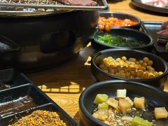 -九田家黑牛烤肉料理(华侨城店)