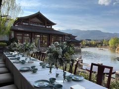 -丽江金茂凯悦臻选酒店-滇香馆