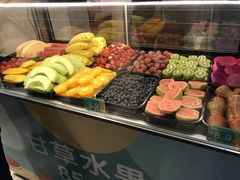 -果之满满鲜榨果汁(科技产业大厦店)