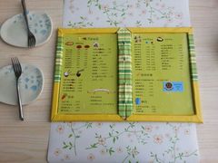 菜单-吃饼人西餐(南开店)