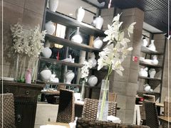 大堂-金枝玉叶上海人家食府(三里河店)