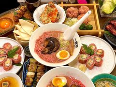 -一豚轩·烧鸟·豚骨拉面(五四路店)