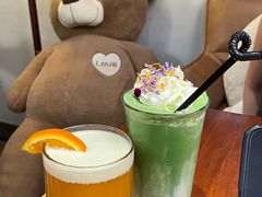 -咖法森林·咖啡  酒吧(天河店)