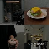 郑州街头咖啡店☕️ 郑州拍照📷  