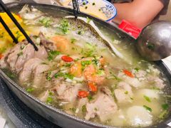 -宁夏国强手抓羊肉·清真菜(未央路凤三店)