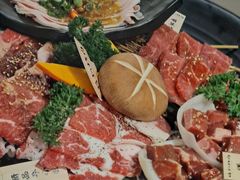 -猫爪爪原切自助烤肉(观音桥阳光世纪店)