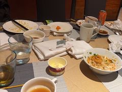 -顺德美的万豪酒店·自助餐·贡厨