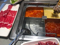 -海底捞火锅(津南永旺店生日主题店)