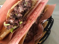 驴肉火烧-驴百味(赵县店)
