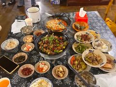 -张关合渣(航空大道店)