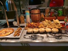 -长春高新益田福朋喜来登酒店·宜客乐标帜餐厅