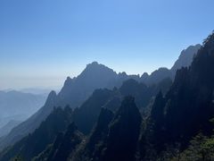 -黄山风景区