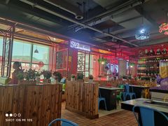 大堂-嗨内嗨外自助火锅餐厅体验馆