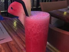 -Bamboo Bar & Grill Restaurant