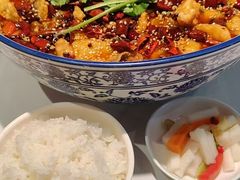 -清真·拉菲尔鱼庄·家常菜(钟楼回民街店)