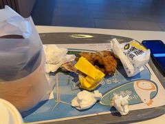 -麦当劳(宁波火车高铁站店)