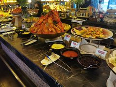 自助取餐区-Tivano意大利餐厅(成都居舍酒店)