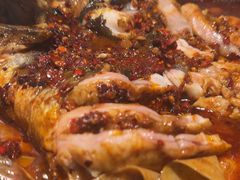 -鱼酷活鱼烤鱼(南京水游城店)