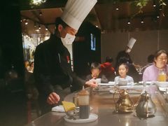 -水木锦堂·自助铁板烧(世贸天阶店)