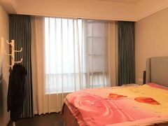 -有肆年整体软装设计 窗帘墙布硬包挂画(红星美凯龙双楠店)