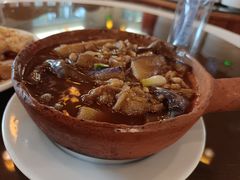 -罗浮山葛仙居菜馆