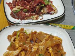 -鹤之乡·齐齐哈尔东北炭火烤肉(昆明盈江路店)