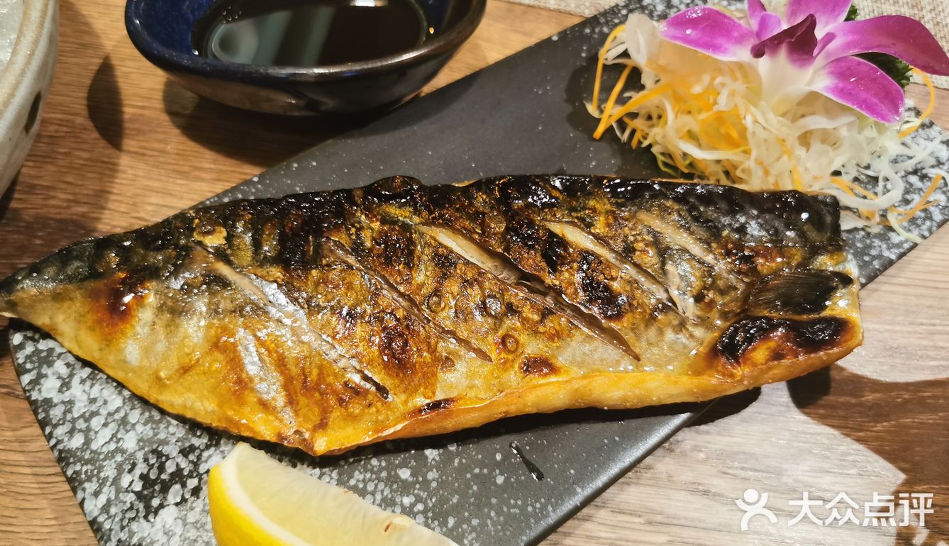大朗超好吃的日料店💯
