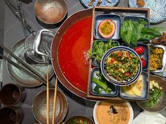 -楠小云·云南鲜菌·鲜牛自助火锅(九眼桥店)