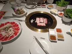 -韩时烤肉(枫蓝店)