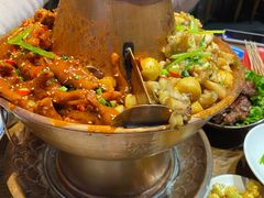 -老佛爷蛙锅•鲜蛙煲(麦凯乐店)