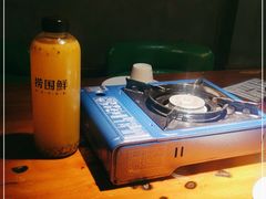 -捞围鲜·港式打边炉(海阳路店)