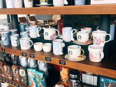 零售区-星巴克(清远万达广场店)