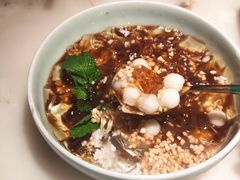花田冰粉-绿茶餐厅(松江万达店)