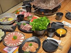 -牛哥の店炭火烤肉(攀枝花店)