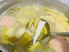 酸菜-中山脆肉鲩(新圳东路店)