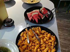 -芭夯兔·兔肉汤锅(新都店)