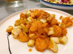 宫爆虾球-海富门·带鱼·淮扬菜·粤菜(甘家口店)