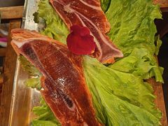 -老渔家·白族·石板烧·野生菌火锅(古城中心店)